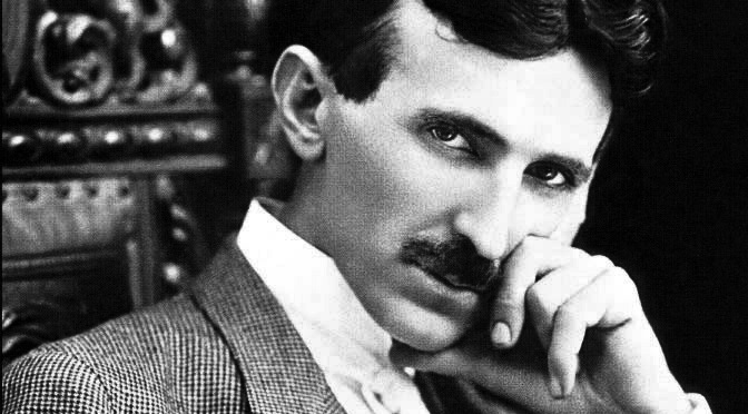 Tesla: A mind to light the world