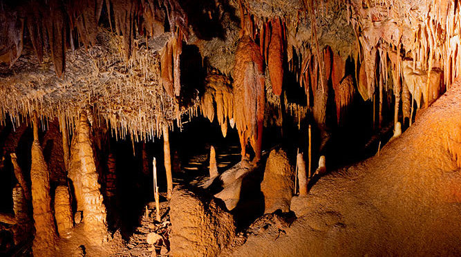 Arizona’s Kartchner Caverns Steeped in Science, Secrecy