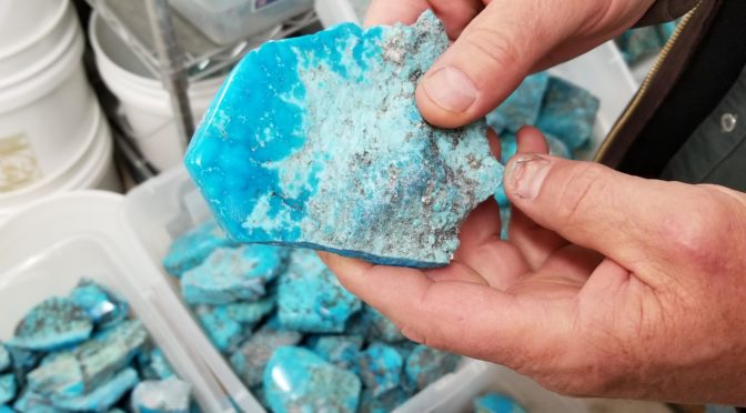 The Untold Story of Arizona Turquoise